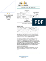 Cummins: Fault Code: 285 PID: S231 SPN: 639 FMI: 9