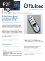 MPC - Brochure - 2020 Español