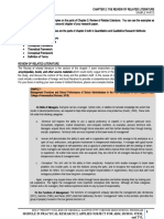 Document 2 - Parts of Chapter 2 Samples