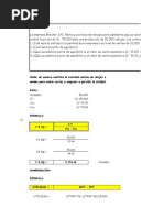 Ejercicios de Pe-Casos