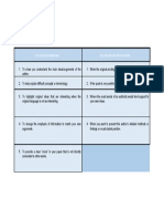 Inglés V. When To Use Paraphrases and Quotes:: You Should Paraphrase You Should Use Direct Quotes