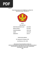 LAPORAN EKTUM - B - Kel 6 - Metode Jalur (Transect)