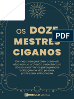 Os 12 Mestres Ciganos