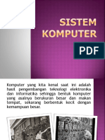 P7 Sistem Komputer