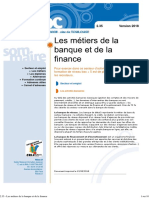 2.35 - Les Metiers de La Banque Et de La Finance en Occitanie