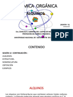 Sesión 12 Continuacion Alquinos