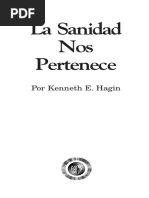 La Sanidad Nos Pertenece