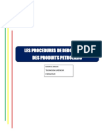 Cours 2 Logistique Pétrole