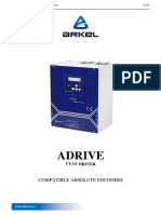 ADRIVE Compatible Absolute Encoders.V150.En