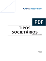 Tipos Societarios 2020 2