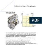 Dw10Bted4 (RHR) 2.0 Hdi Engine Wiring Diagram Dw10Bted4 (RHR) 2.0 Hdi Engine Wiring Diagram