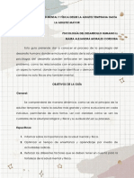 Guía de Cuidado de La Salud Mental y Física en La Adultez Temprana Hasta La Adultez Mayor - Maira