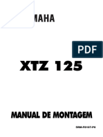 Manual de Montagem