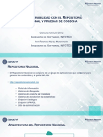 09 Interoperabilidad Con El Repositorio y Pruebas de Cosecha