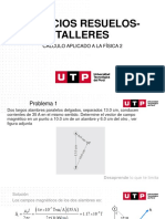 S09.s3 - Ejercicos de Campo Magnetico Resueltos y Taller