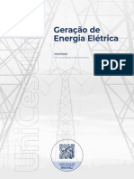 Geração de Energia Elétrica: Professor