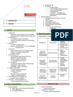 Perioperative Nursing: Preoperative Nursing Surgical Procedures Are Classified Accdg. To: Purpose Risk Involved Urgency