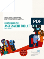 Assessment Toolkit: Health Inequalities