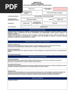 Formato - Pe - Cetpro - Vacío - Plan de Estudio