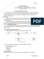 Chapter 3: Electric Drives and Converters Feeding Electric Motors