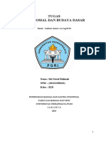 Soal Dan Jawaban Ilmu Sosial Dan Budaya Dasar