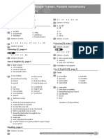 Oxford Matura Trainer Klucz Odpowiedzi