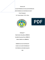 Makalah Kel 7 - Psi Pemdekatan Dalam Konseling