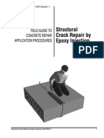 RAP-1 (Structural Crack Repair by Epoxy Injection (ACI RAP-1) )