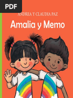 Leemos Juntos Amalia y Memo