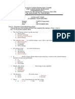 Auxiliary Verbs Toefl