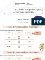 AULA 2 - Matemática Financeira