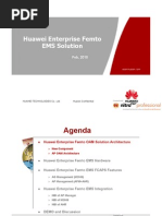 Huawei Enterprise Femto OSS Solution1