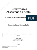 101 Contos Classicos Da India Vol 01 em Portugues