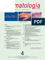 Revista Dermatología 2019