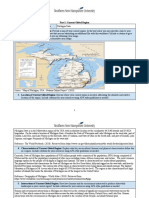 GEO 200 Milestone One Worksheet Complete