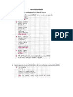 Taller Mapas Geológicos