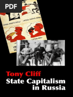 State Capitalism in Russia Cliff