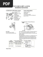 Tot Lo Kin Stall at Ion Instructions