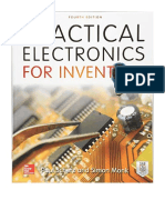 Practical Electronics For Inventors, Fourth Edition - Paul Scherz