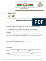 1º Ano-2º Ano - CADERNO DE ATIVIDADES REDE MUNICIPAL