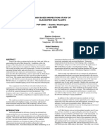 Risk Based Inspection Study of Slaughter Gas Plants PVP 2000 - Seattle, Washington July 2000