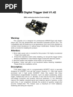 T238 Dtu Manual For V1.42