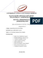 Adm Financiera El Valor Del Dinero en El Tiempo