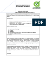 Caso Clinico Hiperbilirrubinemia