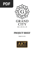 Grand City Mardan - Project Description