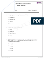  Notes CBSE-Class-12-Biology-Human-Reproduction-Practice-Questions