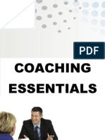 Coaching Essentials