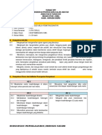 Kimia - Norasni Sigiro - Siklus 1 Rancangan Pembelajaran