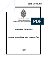 EB70-MC-10.235 - Def AAAe em Operações