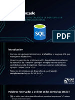 SQL Avanzado